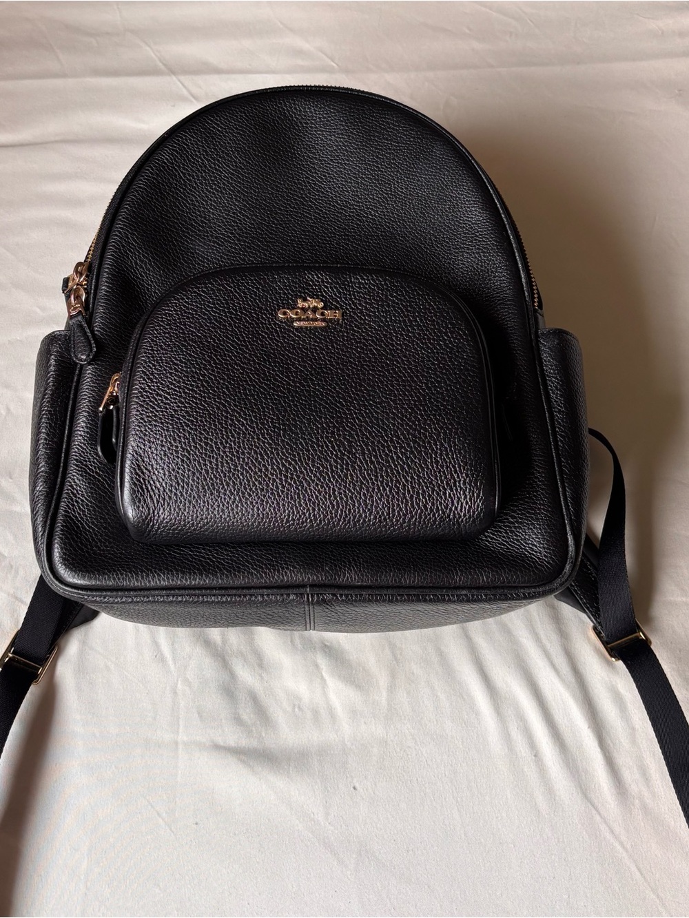 Coach court backpack